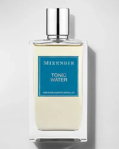 Mizensir Tonic Water Eau De Parfum 3.4 Oz. In White