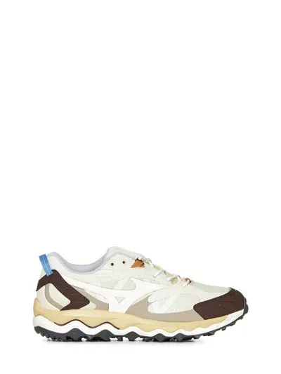 Mizuno 1906 Sneakers In White