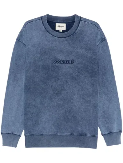 Mizuno Mugen Sportstyle Sweater In Blue