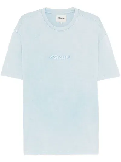 Mizuno Mugen Sportstyle T-shirt In Blue