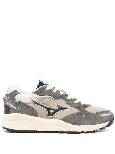 Mizuno Sky Medal B Sneakers In Green