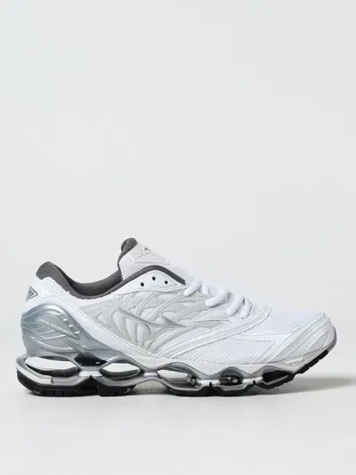 Mizuno Sneakers  Men Color White In Weiss