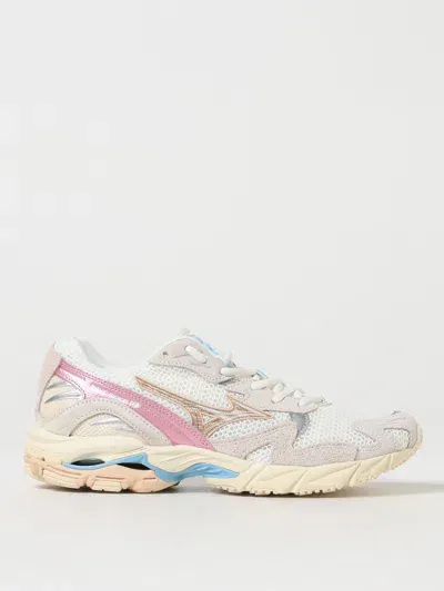 Mizuno Sneakers  Woman Color White