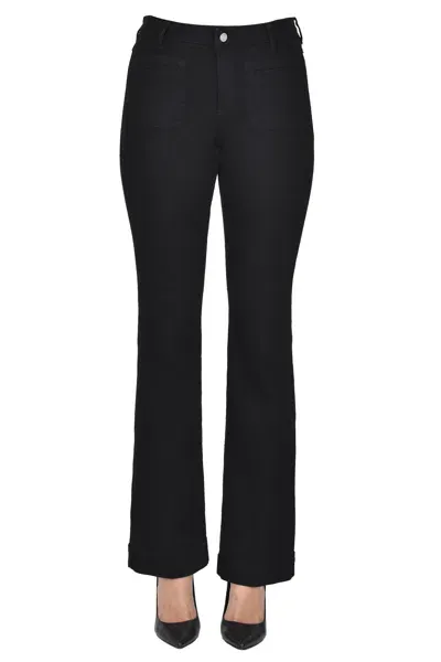 Mkt Studio The Diana Jeans In Black