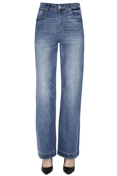 Mkt Studio The Jagger Jeans In Light Denim