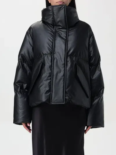 Mm6 Maison Margiela Jacket  Woman Color Black