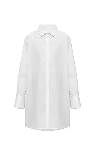 Mm6 Maison Margiela Long In White