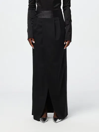 Mm6 Maison Margiela Skirt  Woman Color Black