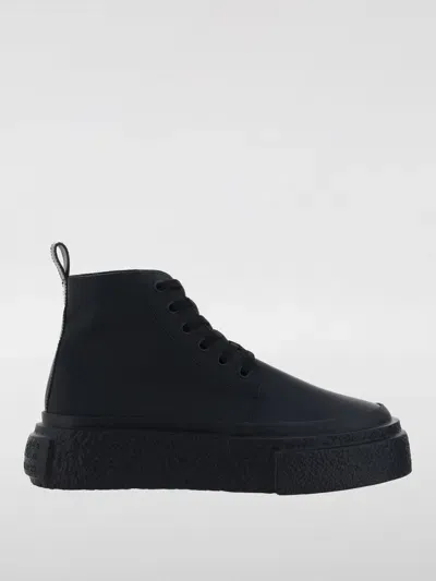 Mm6 Maison Margiela Sneakers  Men Color Black In Schwarz