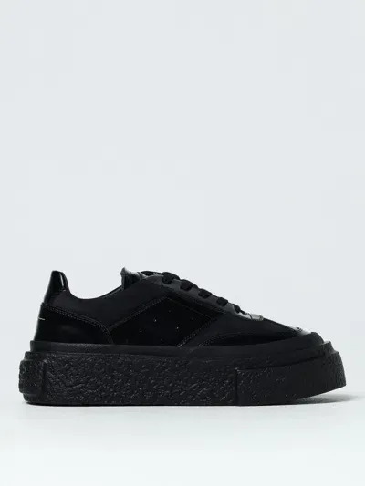 Mm6 Maison Margiela Sneakers  Men Color Black In Schwarz