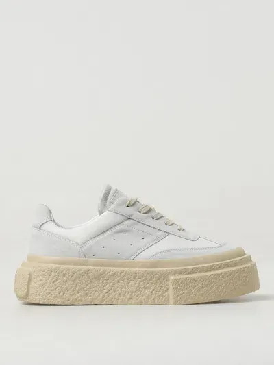 Mm6 Maison Margiela Sneakers In White