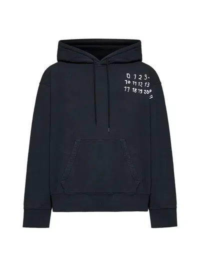 Mm6 Maison Margiela Sweaters In Black