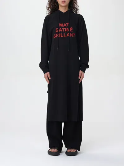 Mm6 Maison Margiela Sweatshirt  Woman Color Black