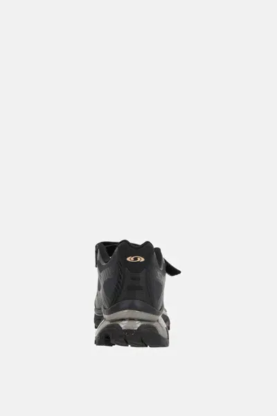 Mm6 Maison Margiela X Salomon Mm6 X Salomon Sneakers In Black