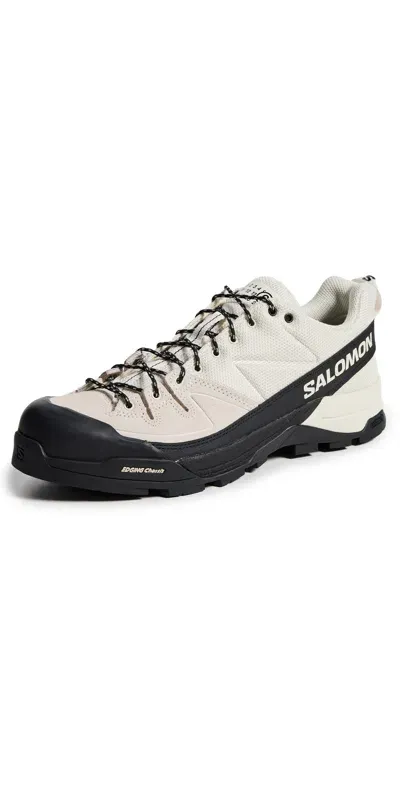 Mm6 Maison Margiela X Salomon Sneakers Vanilla Ice/black/almond Milk