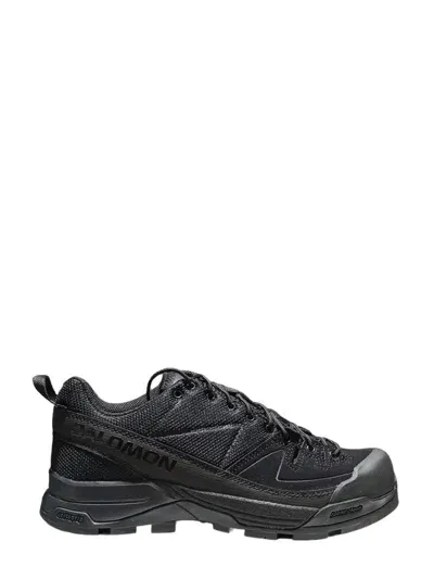 Mm6 Maison Margiela X Salomon Sneakers  X-alp In Black