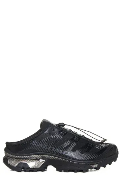 Mm6 Maison Margiela X Salomon Xt In Black