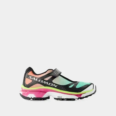 Mm6 Maison Margiela Xt Mary J Sneakers In Multicolour