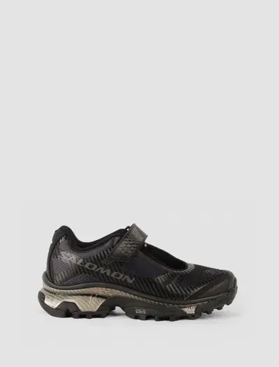 Mm6 X Salomon Xt-mary J In Black,black,soft Clay