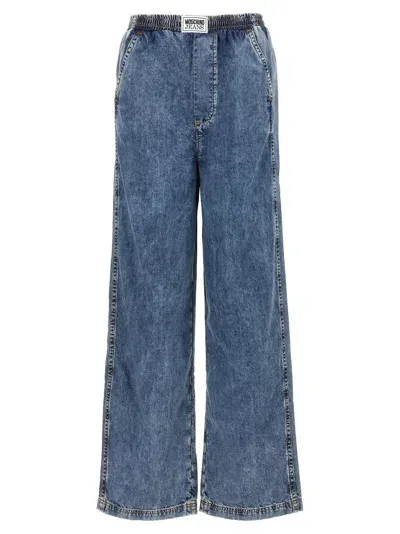 Mo5 Ch1 No Jeans Embroidery Jeans