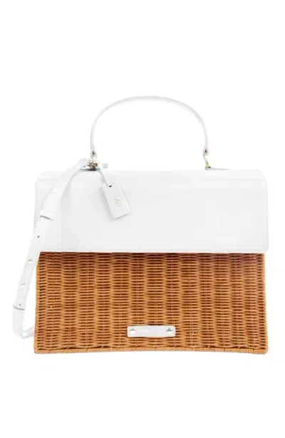 Modern Picnic The Large Luncher In White