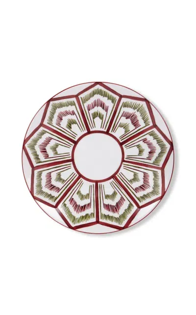 Molecot Mallorca Dinner Plate In Multi