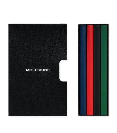 Moleskine Everywhere  Multicolour Notebook Bundle