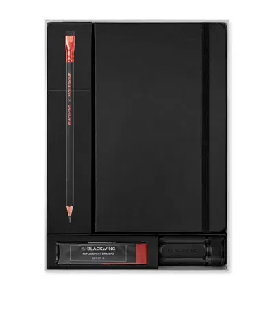 Moleskine X Blackwing Creative Pencil And Sketchbook Set