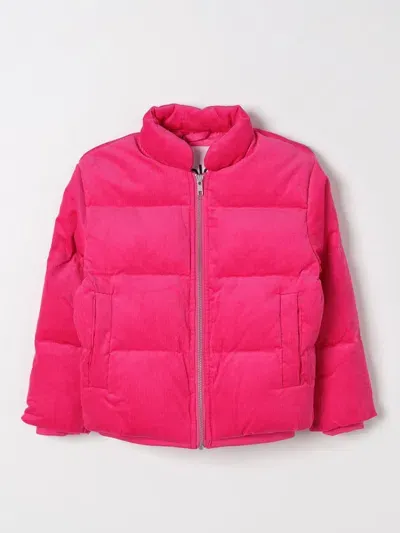 Molo Coat  Kids Color Fuchsia