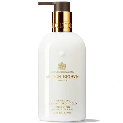 Molton Brown Mesmerising Oudh Accord And Gold Hand Lotion