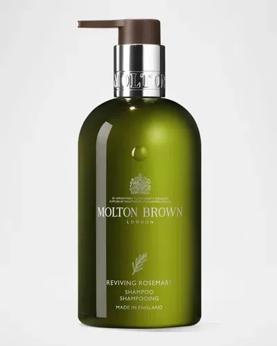 Molton Brown Reviving Rosemary Shampoo, 300 ml In Green