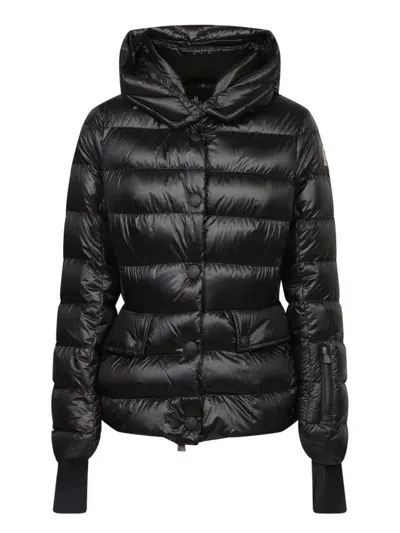 Moncler Armoniques Black Down Jacket