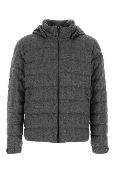 Moncler Arneb Jacket-3 Nd  Male In Multicolor