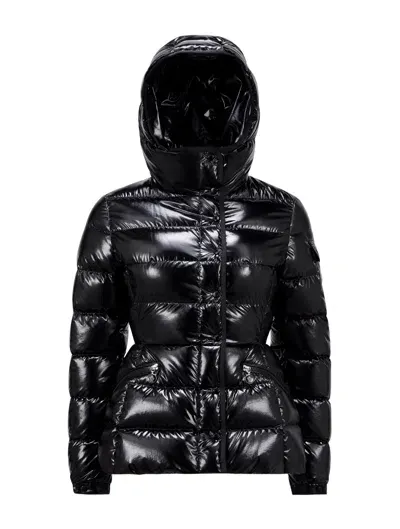 Moncler Barante Down Jacket In Black