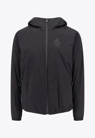 Moncler Bissen Jacket In Black