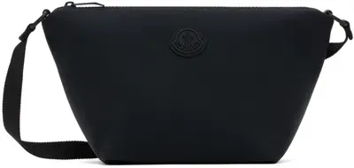 Moncler Black Prysm Crossbody Bag In 999 Black