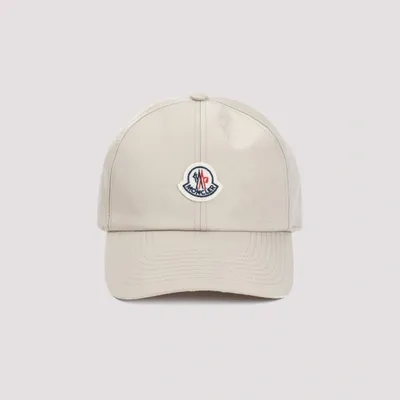 Moncler Carhartt Wip Backley Cap In E Light Beige