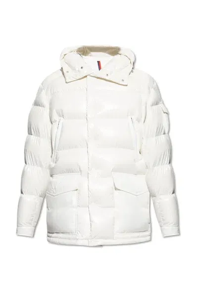 Moncler Chiablese Down Jacket In White