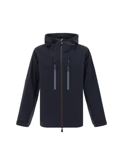 Moncler Orden Jacket In Black