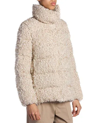 Moncler Cochevisse Jacket In Light Beige