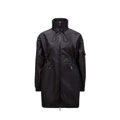 Moncler Collection Parka Adhemar In Black