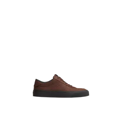 Moncler Collection Sneakers Monclub In Brown