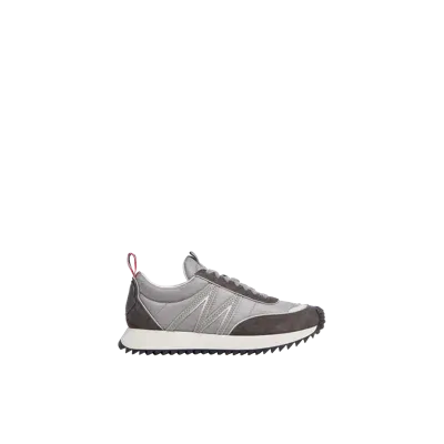 Moncler Collection Sneakers Pacey In Grey