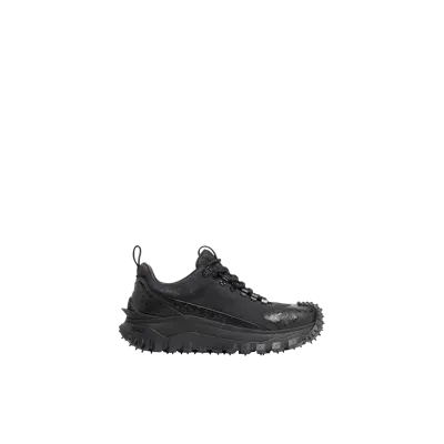 Moncler Collection Sneakers Trailgrip Gtx In Noir