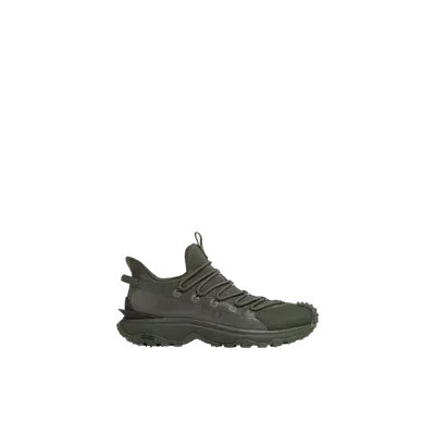 Moncler Collection Sneakers Trailgrip Lite 2 In Green