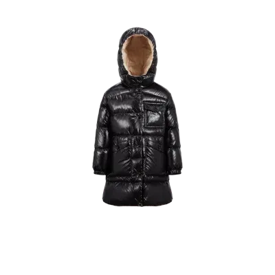 Moncler Kids' Doudoune Becka In Black