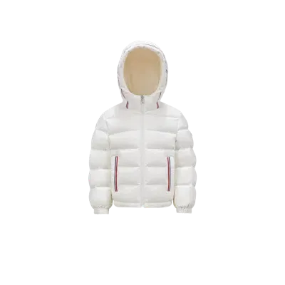 Moncler Kids' Doudoune Merary In White