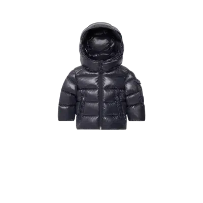 Moncler Doudoune  Maya Baby In Blue