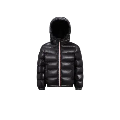 Moncler Kids' Doudoune New Aubert In Black