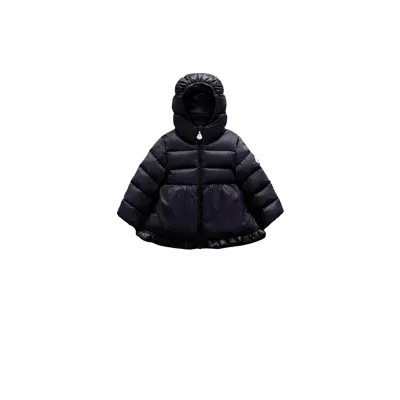 Moncler Kids' Doudoune Odile In Blue